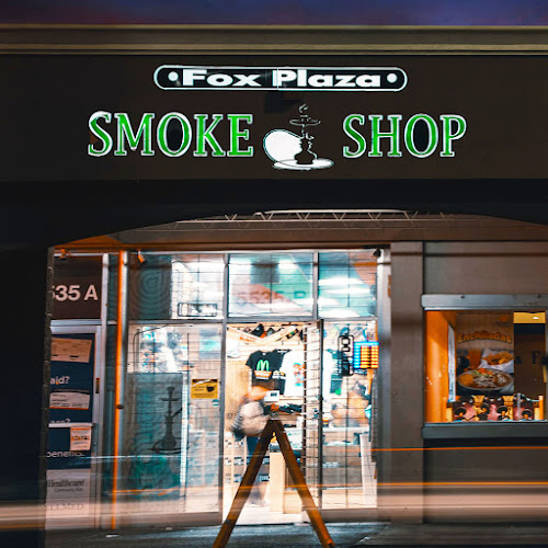 Fox Plaza Smoke Shop in El Paso