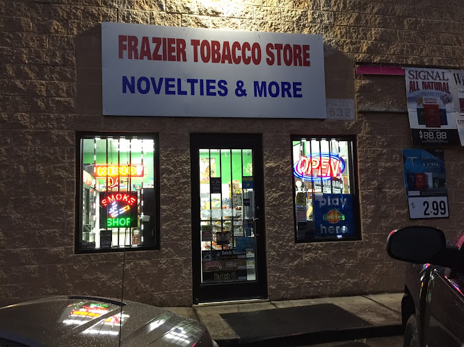 Frazier Tobacco Store in Dalton