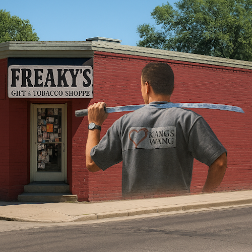 Freaky's Head Shop II Sheridan in Denver