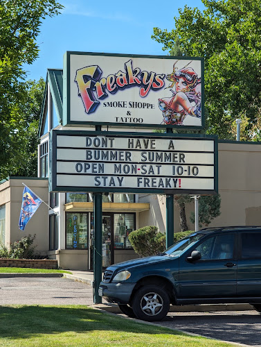 Freaky's Smoke Shop & Tattoo in Lakewood