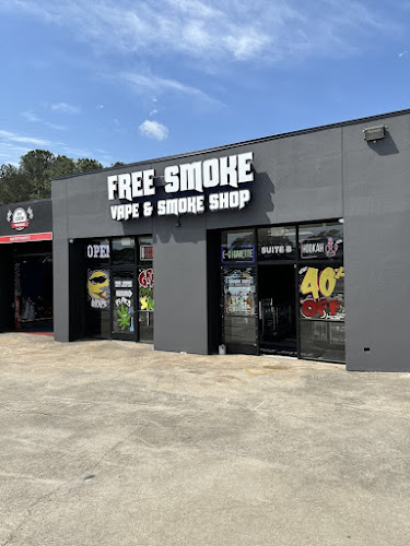 Free Smoke Vape and Smoke Shop in Jonesboro