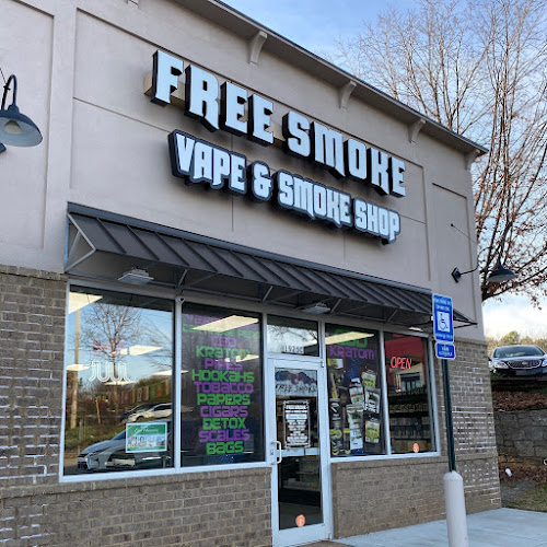 Free Smoke Vape and Smoke Shop in Norcross