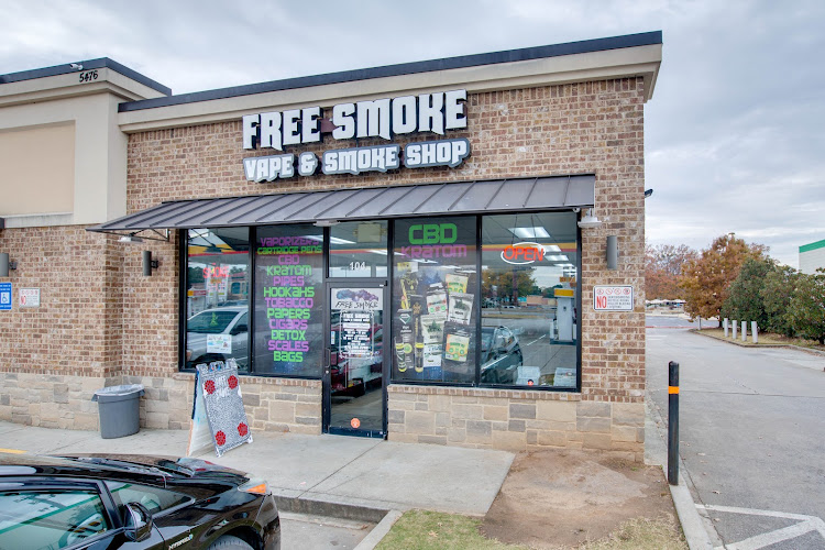 Free Smoke Vape and Smoke Shop in Norcross