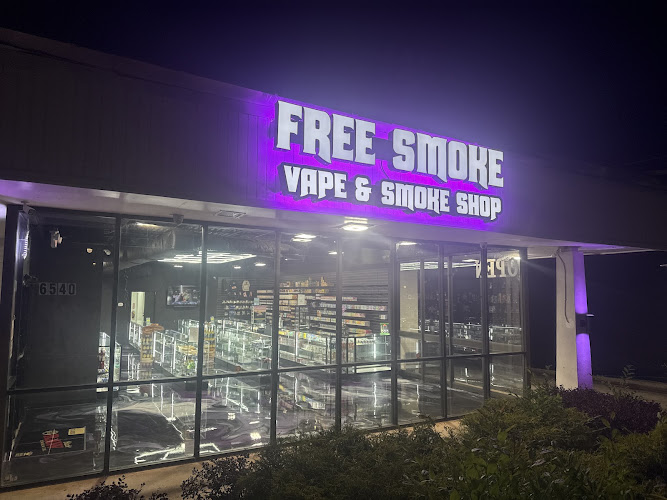 Free Smoke Vape and Smoke Shop in Sandy Springs