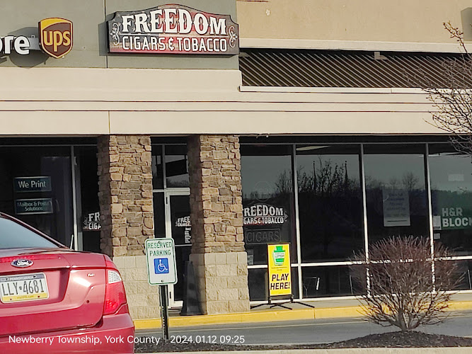 Freedom Cigars & Tobacco Etters in Etters