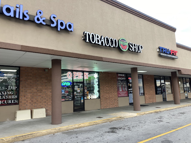Freedom Tobacco Shop in Jacksonville