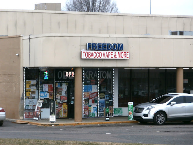 Freedom Tobacco & Vape in Charlotte
