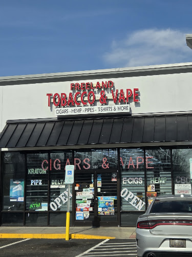 Freeland Discount Tobacco & vape in Salisbury