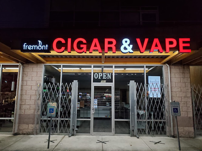 Fremont Cigar & Vape in Kent