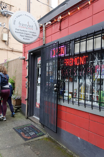 Fremont Cigar & Vape in Seattle