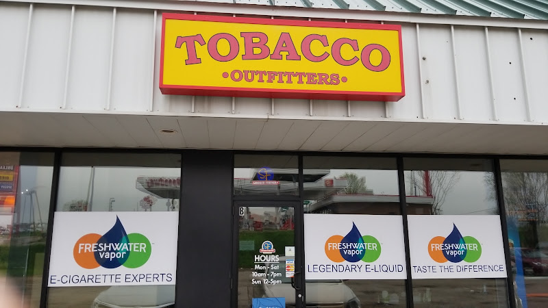 Freshwater Vapor in Cedar Springs