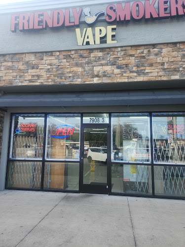 Friendly Vape Smokers in Jacksonville
