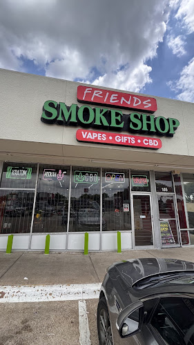 Friends Smoke Shop in Grand Prairie