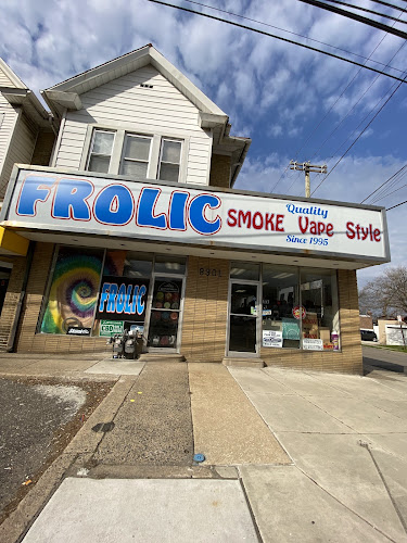 Frolic Upper Darby in Upper Darby Township