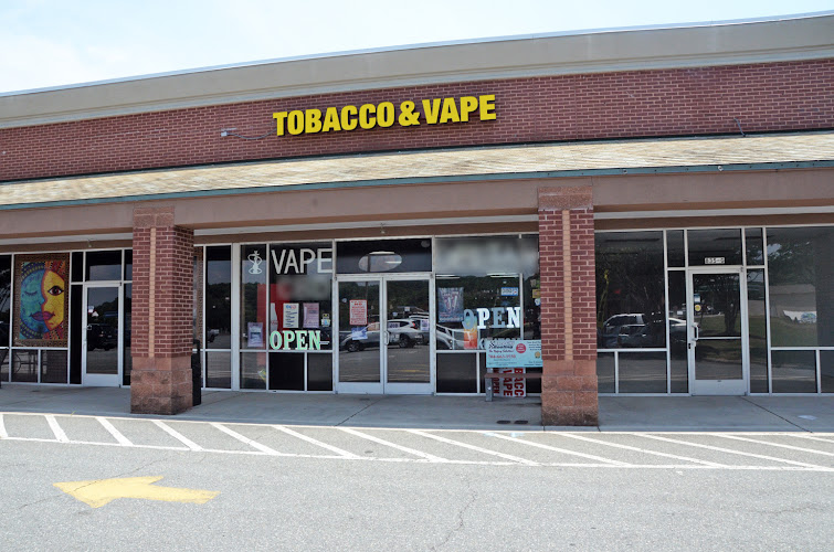 FT Vape and Tobacco in Mooresville