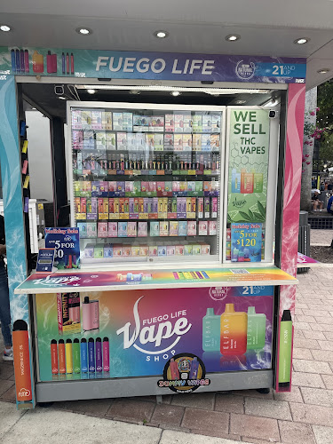 Fuego Life Vape Shop Miami in Miami