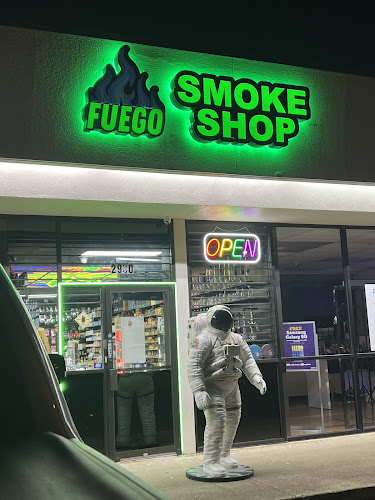 Fuego Smoke Shop in Farmers Branch
