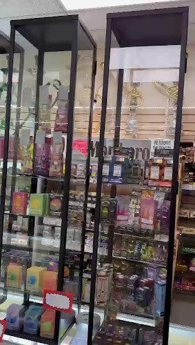 Fumarys in Mesa