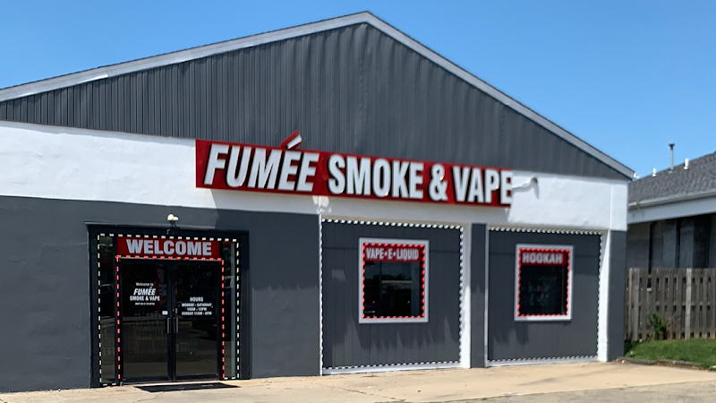 Fumee Smoke vape & wireless in Cincinnati