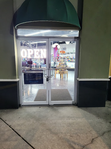 Fumoo @ East Fletcher Smoke shop in Tampa