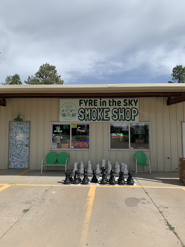 Fyre in the Sky Smoke Shop in Overgaard