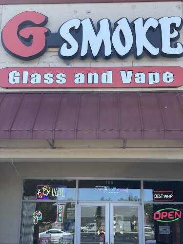 G Smoke Glass & Vape in Yakima