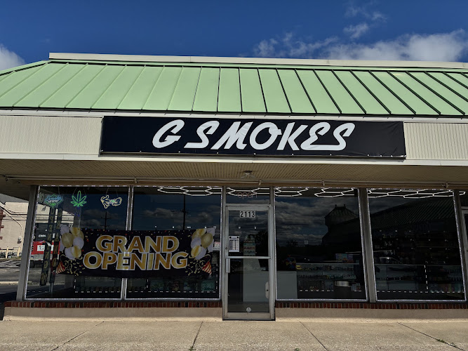 G Smokes in Norristown