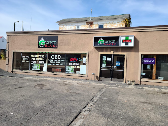 G Vapor & More in Waverly