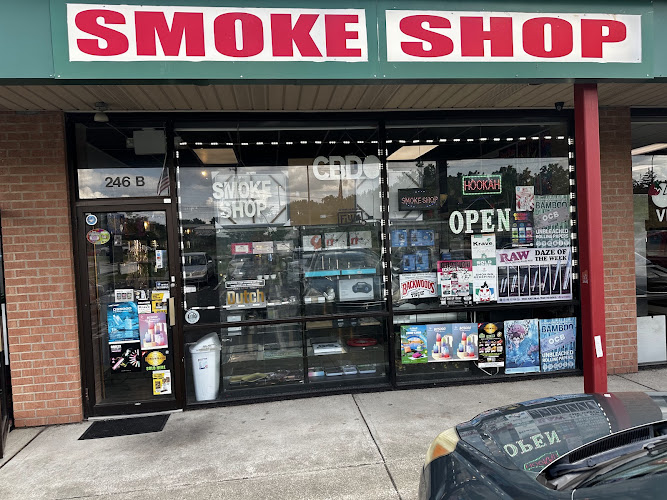 Gahanna Smoke shop in Gahanna
