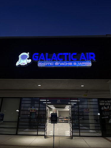 Galactic Air Exotic Snacks & Vape in Duncanville