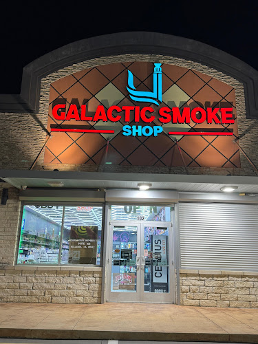 Galactic Smoke Shop in Killeen