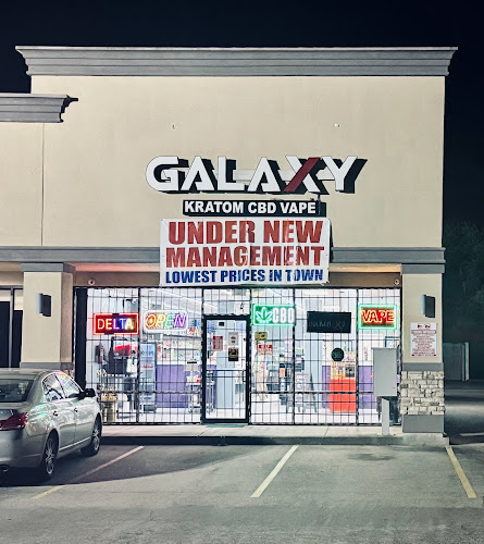 Galaxy Smoke And Vape Shop in League City
