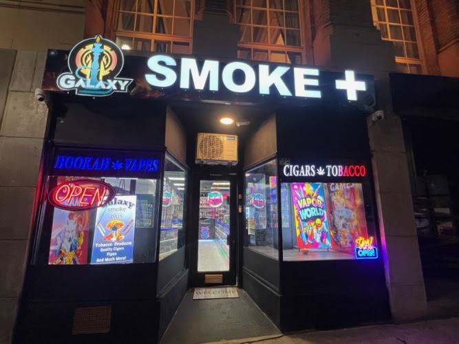 Galaxy smoke plus in Allentown
