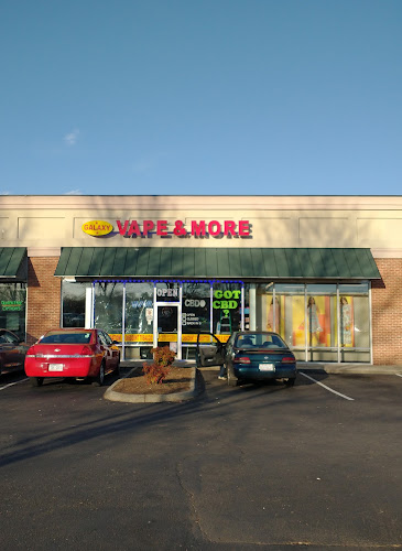 Galaxy Vape & more in Mt Airy