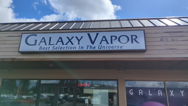 Galaxy Vapor - Puyallup in Puyallup