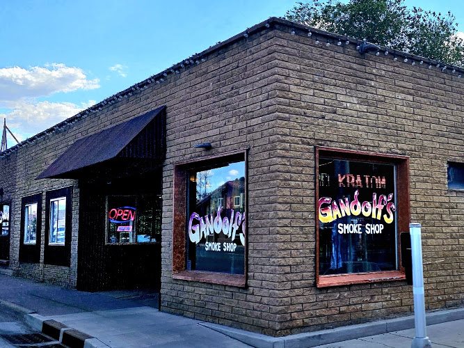 Gandolf's Smoke Shop in Durango