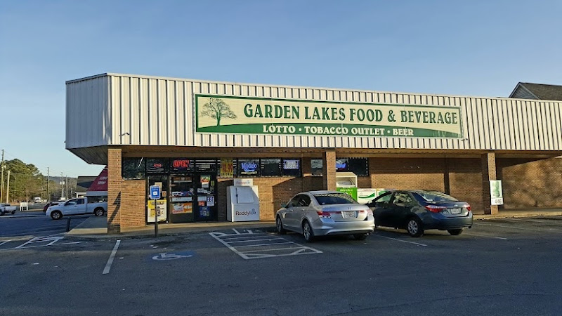Garden Lakes Food and Beverage in Rome