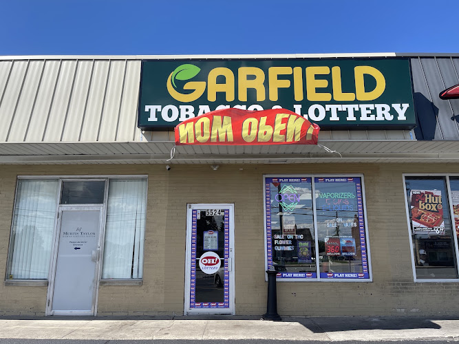 Garfield Tobacco & Lottery in Garfield Heights