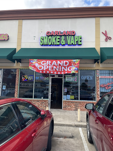 Garland Smoke & Vape in Garland