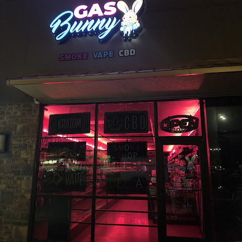 Gas Bunny Smoke & Vape Shop in Lubbock