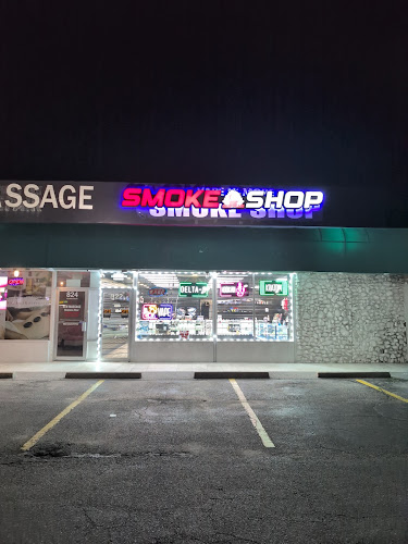 Gas Plug Smoke Shop in League City