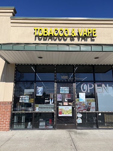 Gastonia TOBACCO&VAPE2 in Gastonia