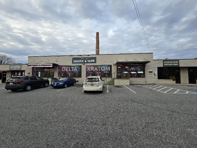 Gate City Smoke & Vape in Greensboro