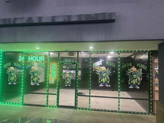 Geek headz in Houston
