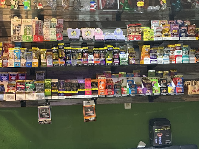 Gelato Smoke Shop in San Antonio