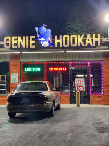 Genie Hookah and Vape in Detroit