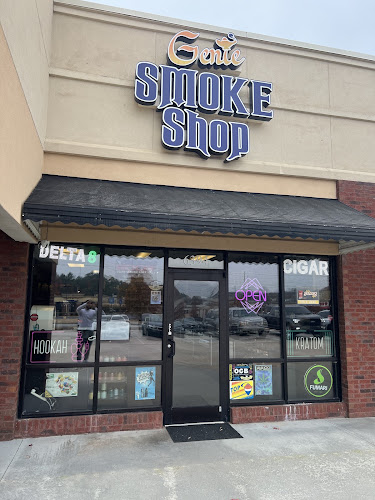 Genie Smoke Shop in Macon