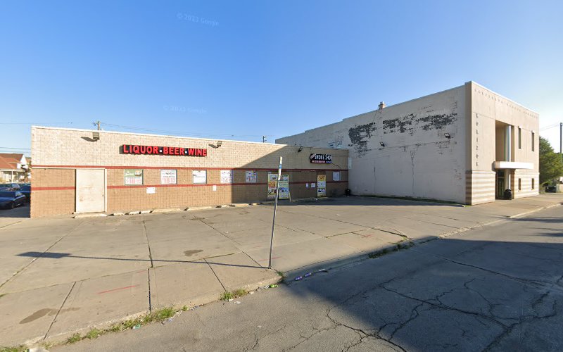 Geno's Smoke Shop in Hamtramck