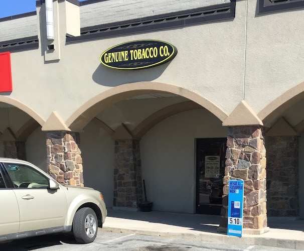 Genuine Tobacco Co in Columbia