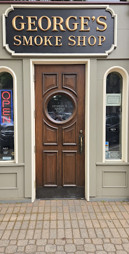 George's Smoke Shop in Holland